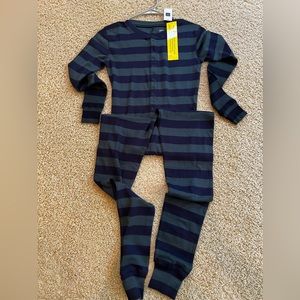 Gap onesies big boy pajamas. Brand new with tags